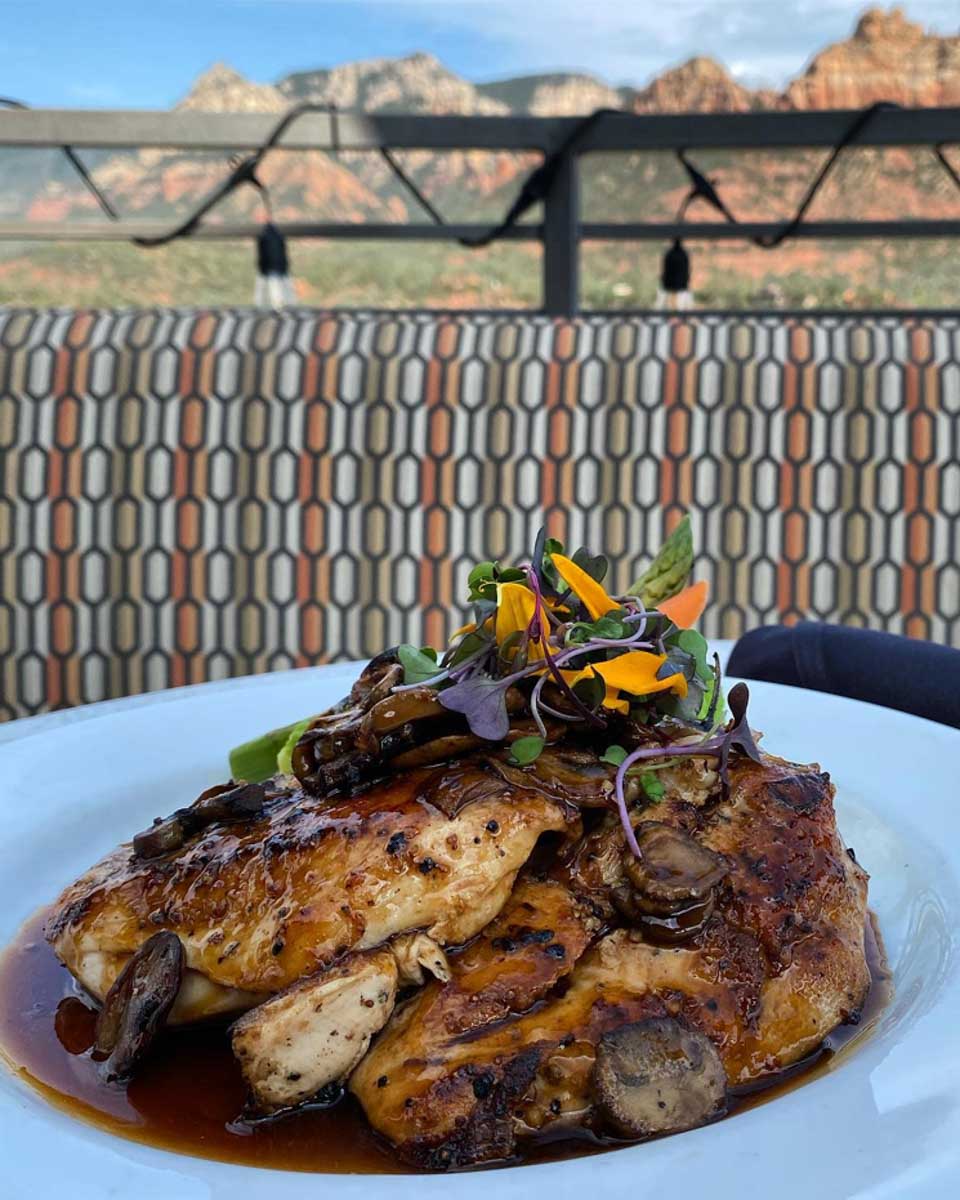 The Vault Uptown in Sedona Arizona 1