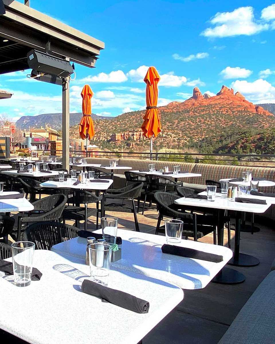 The Vault Uptown in Sedona Arizona