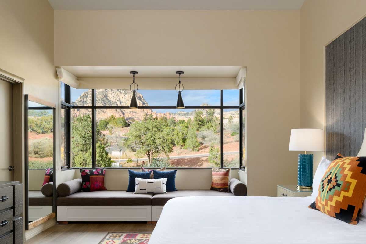 The Wilde Resort and Spa in Sedona Arizona