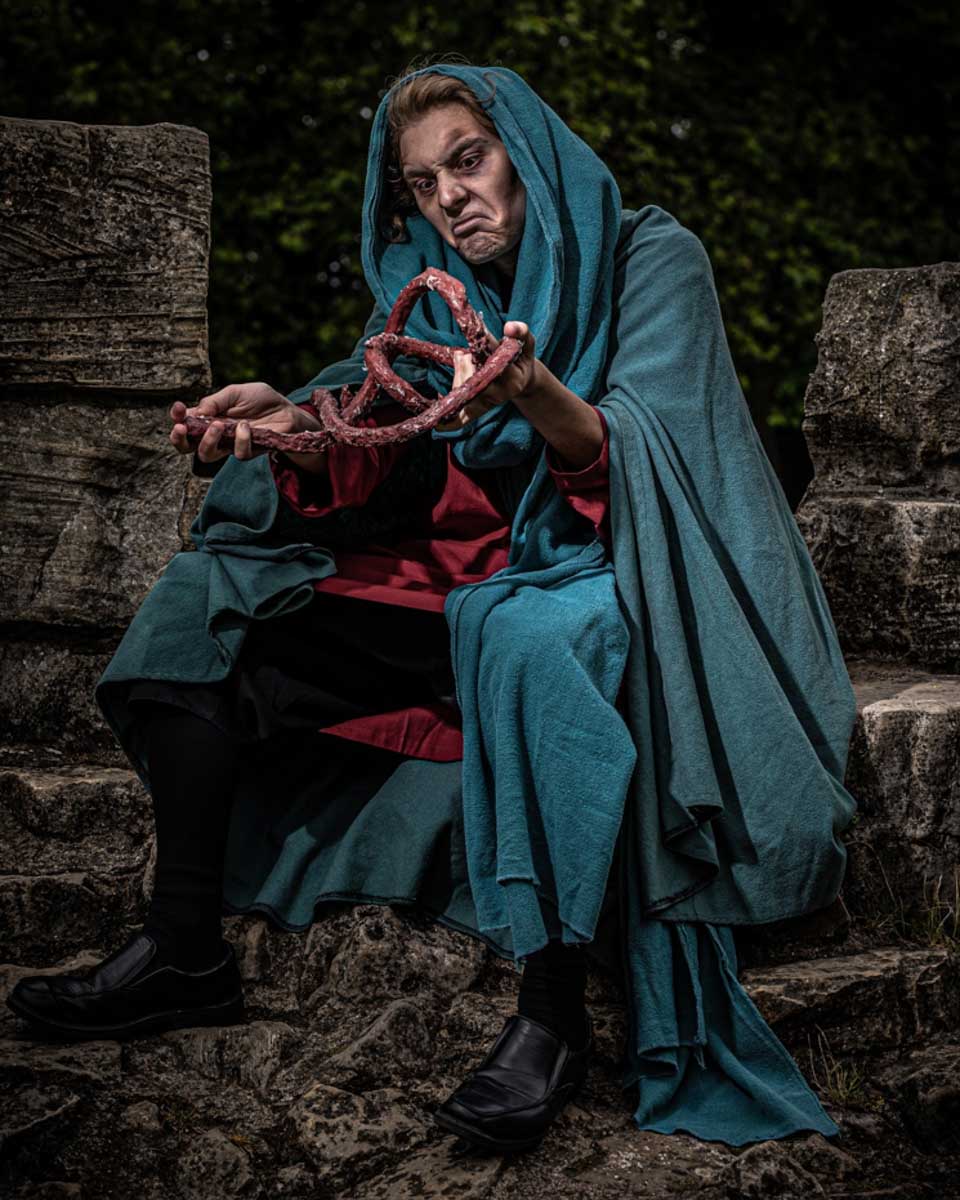 York Dungeon in York United Kingdom