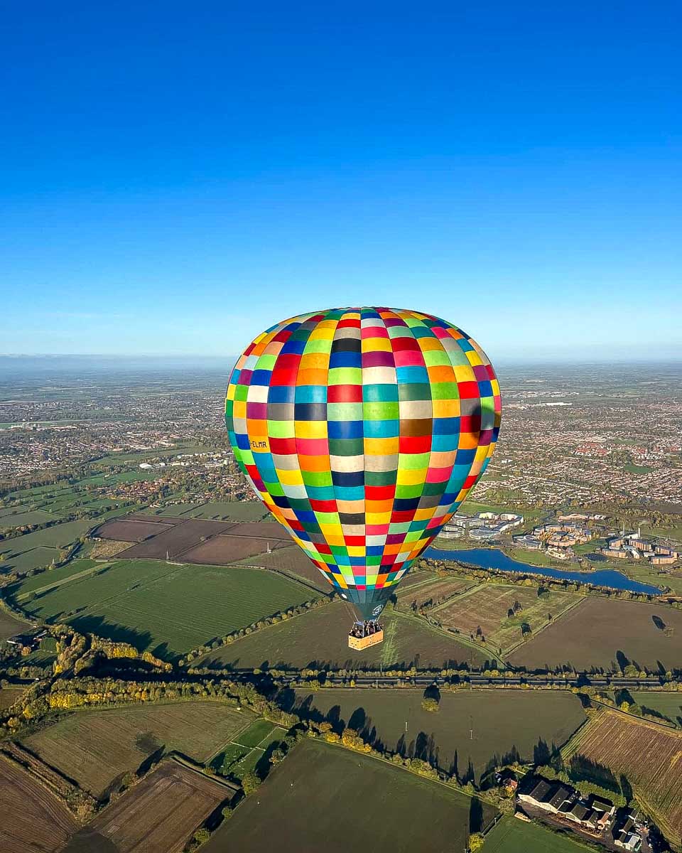 Yorkshire Balloon Flights in York United Kingdom