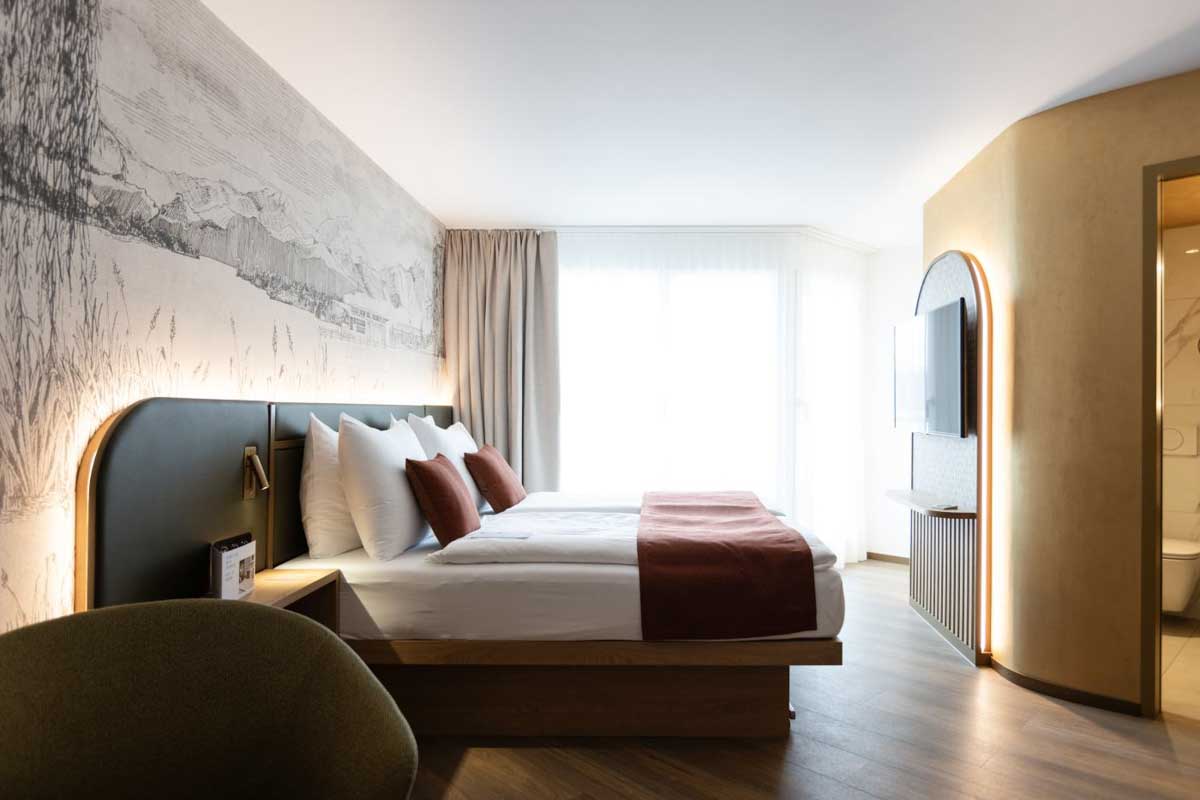 AMERON Luzern Hotel Flora in Lucerne Switzerland