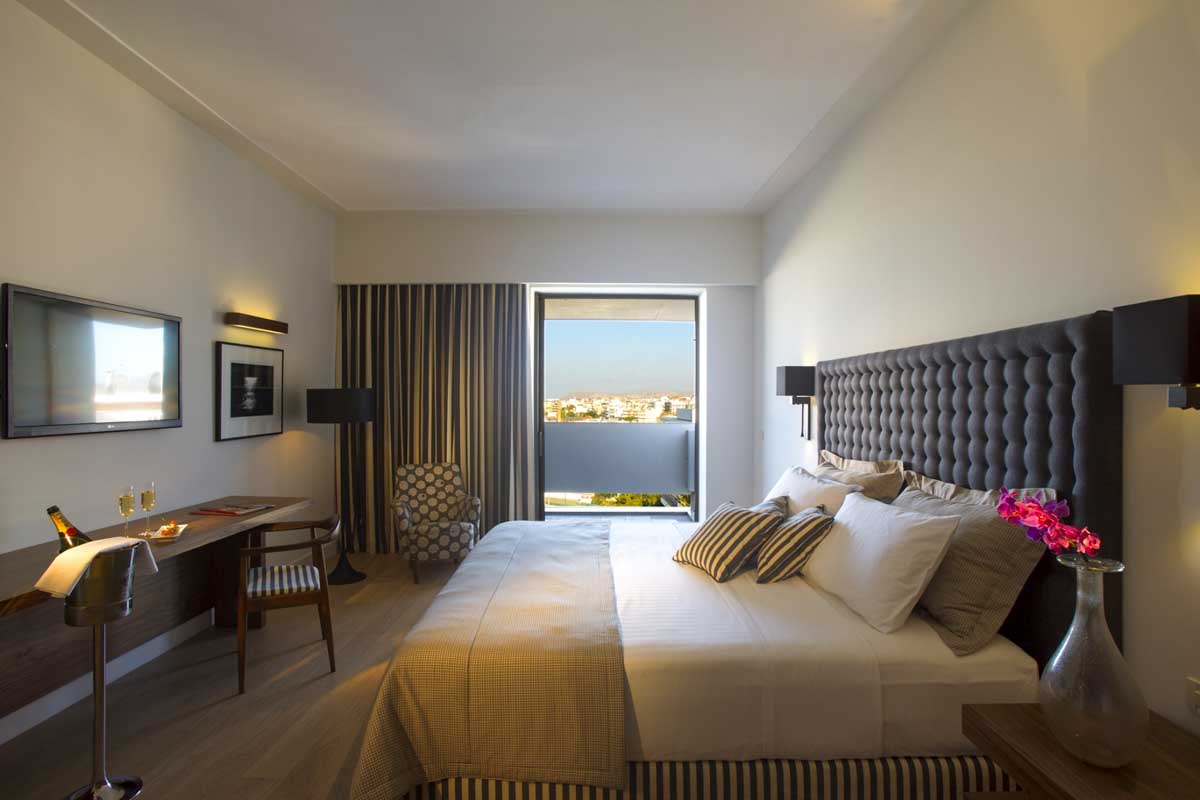 AQUILA Atlantis Hotel in Crete Greece