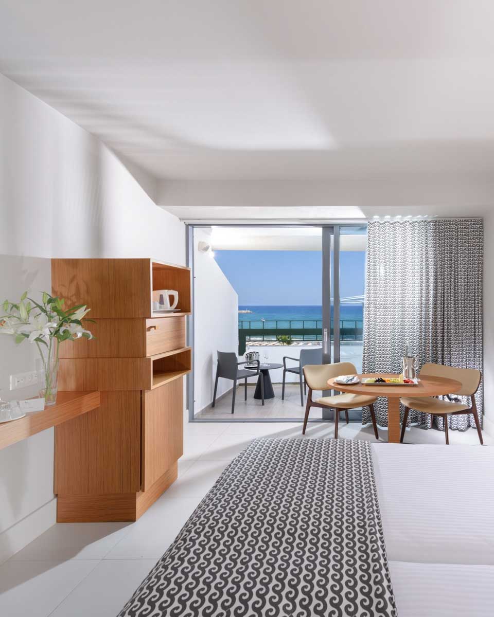 AQUILA Porto Rethymno in Crete Greece