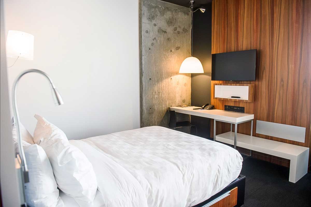 Alt Hotel Montréal in Montreal Quebec