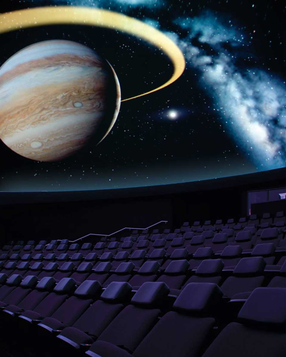 Arizona Science Center in Phoenix Arizona