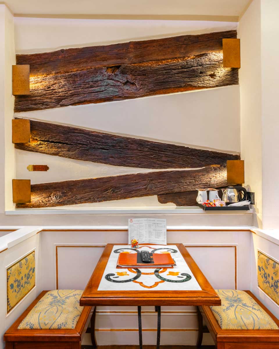 Art Hotel Commercianti in Bologna Italy 1