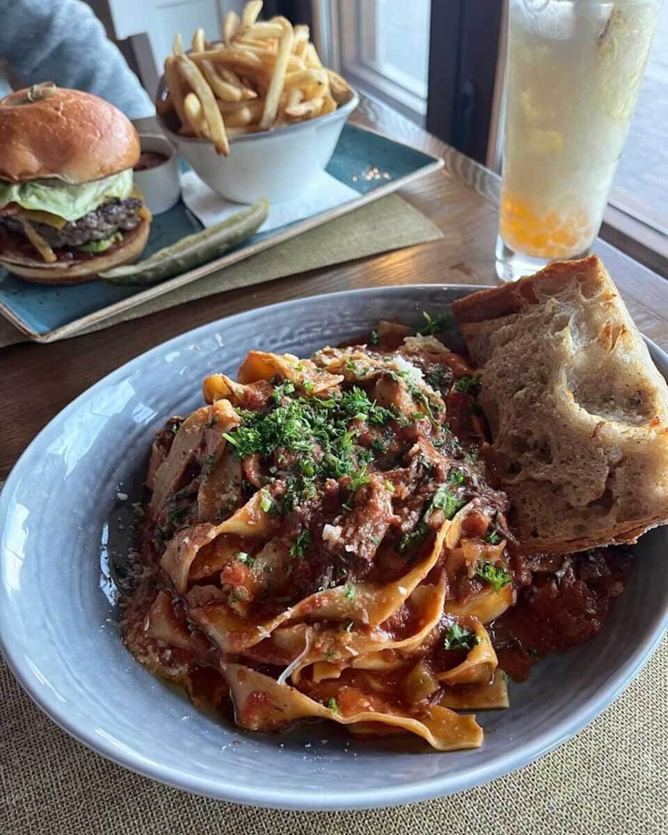 Avalon Grille on Catalina Island California 1