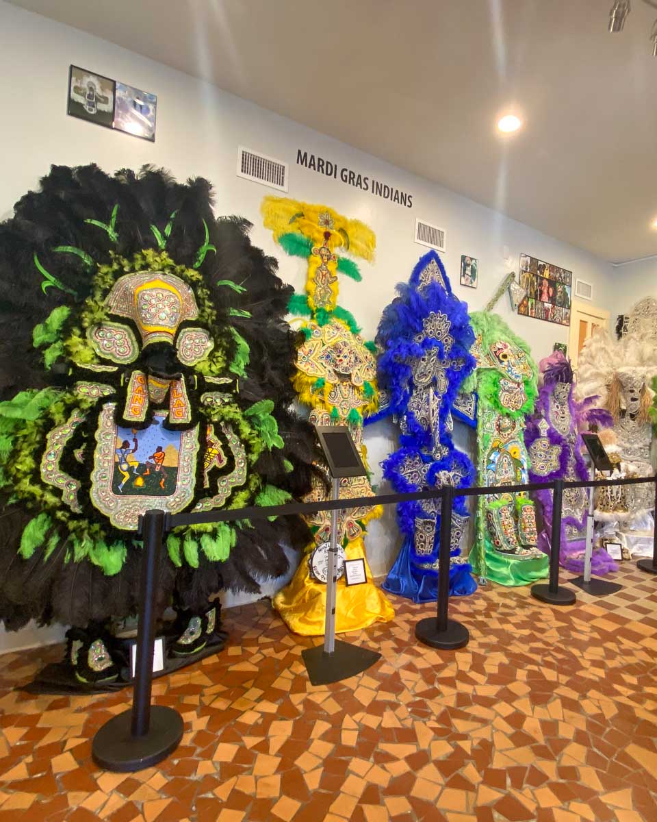 Backstreet Cultural Museum in New Orleans Louisiana (1)