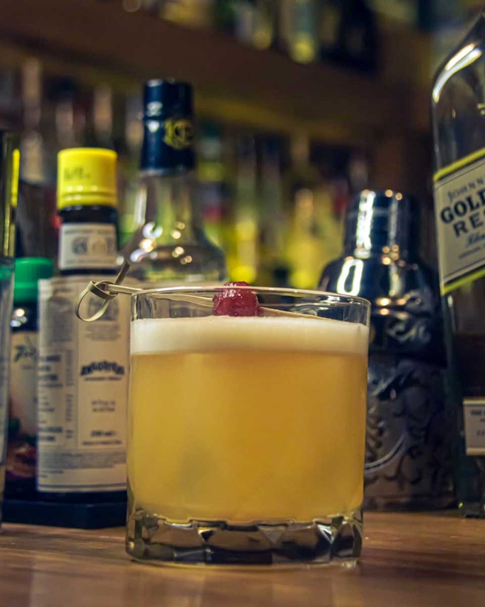 Black Cat Bar Cusco in Cusco peru