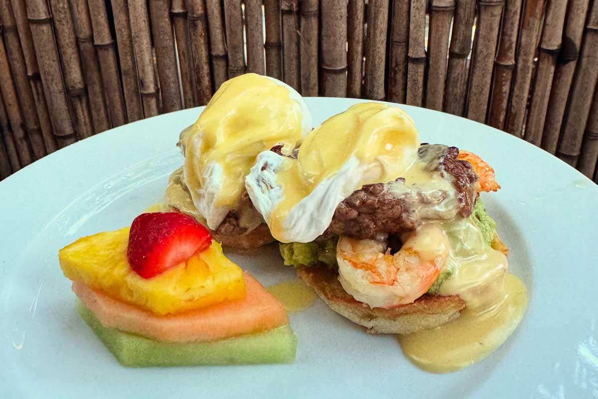 Blue Heaven in Key West Florida