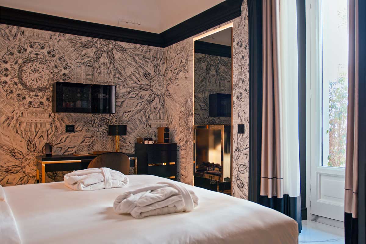 Bra Hotel in Bari Italy