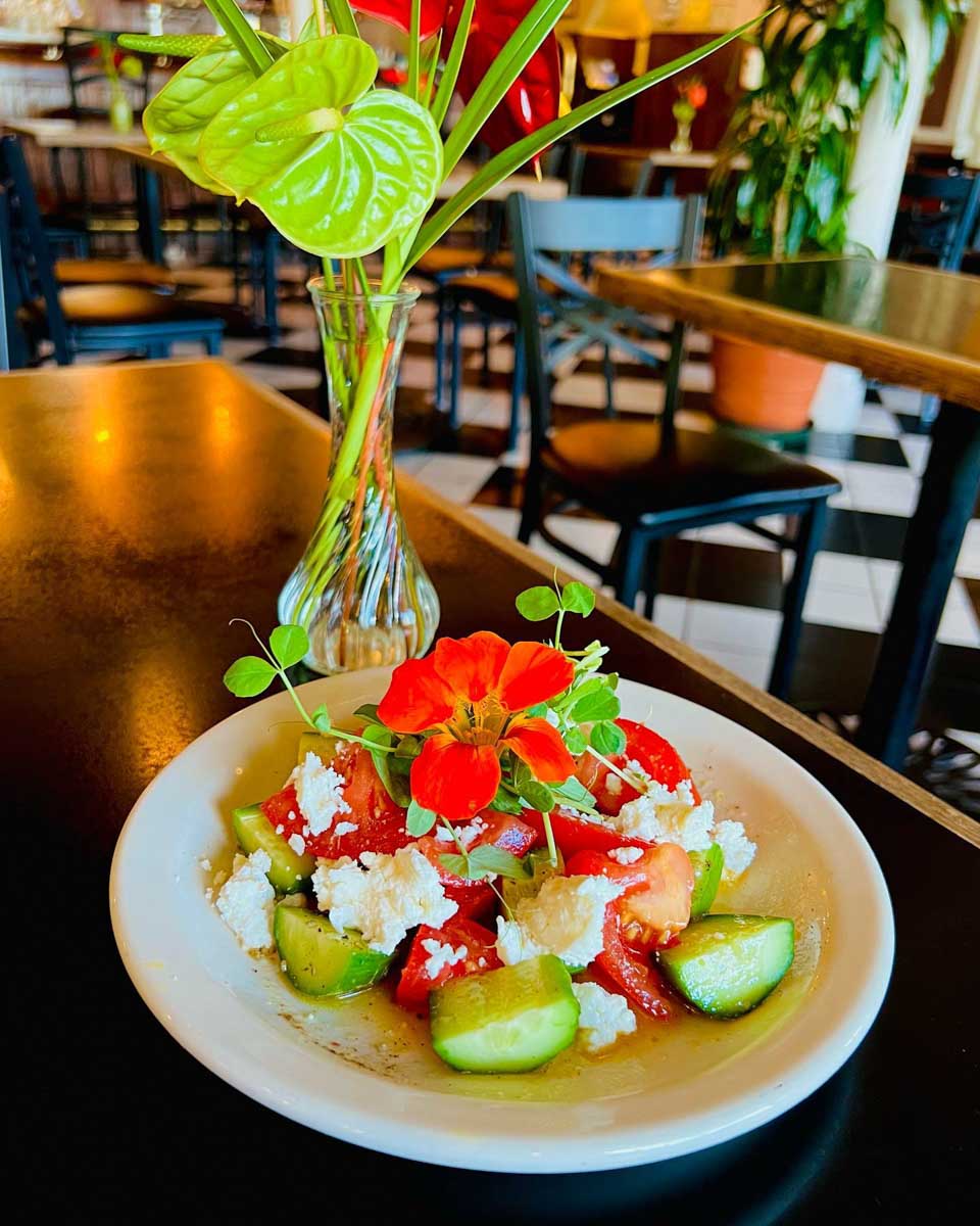 Cafe Pesto Hilo Bay on Big Island Hawaii 1