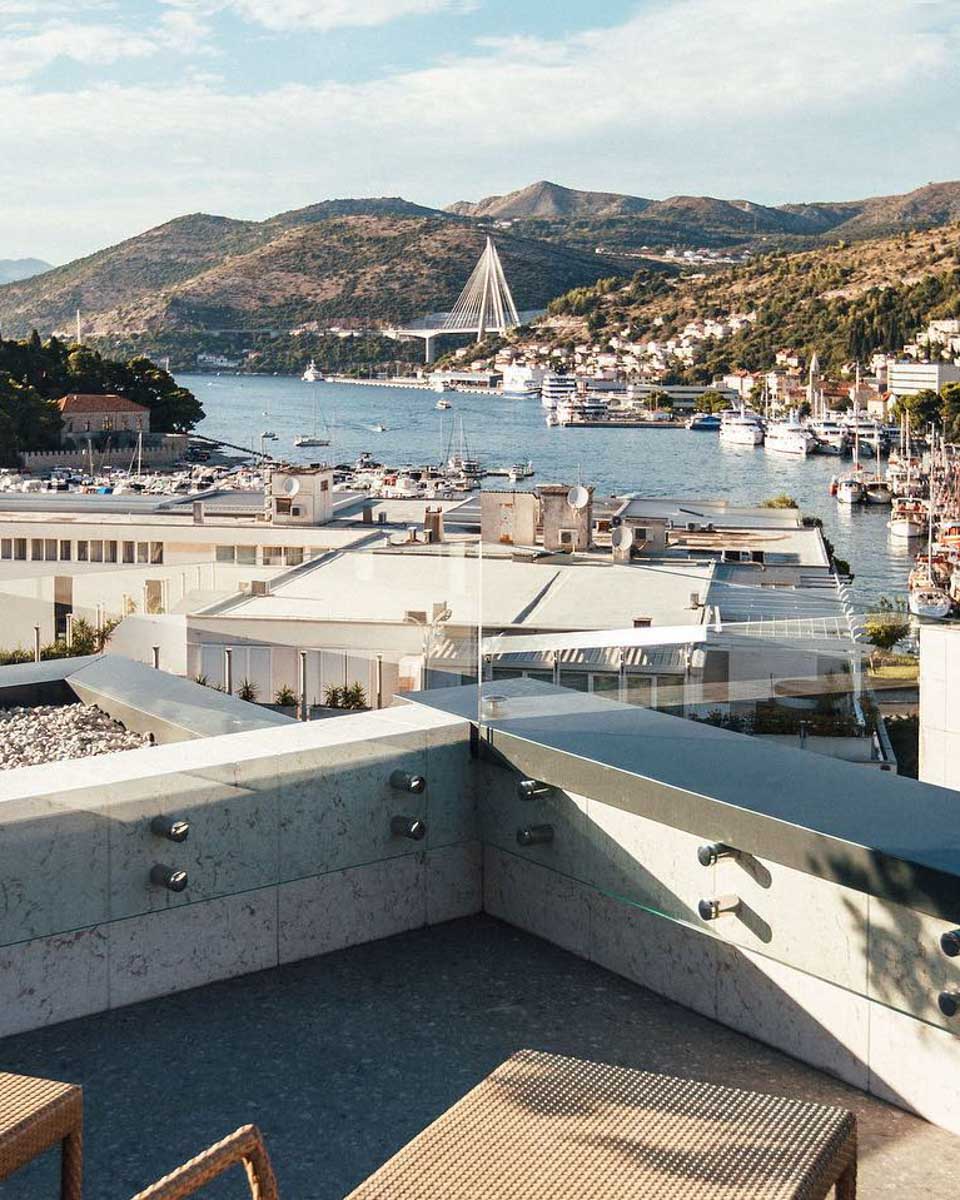 City Hotel Dubrovnik in Dubrovnik Croatia (2)