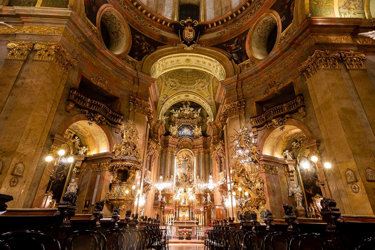 Classic Ensemble Vienna in Vienna Austria