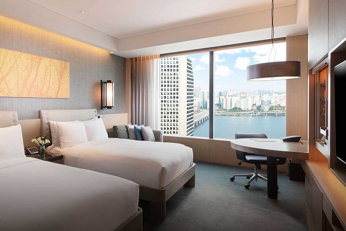 Conrad Seoul in Seoul South Korea
