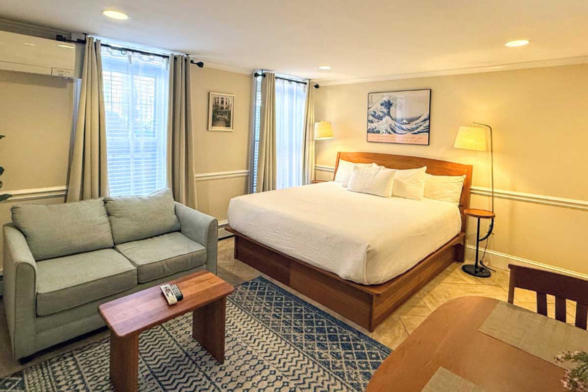 Copley House in Boston Massachusetts