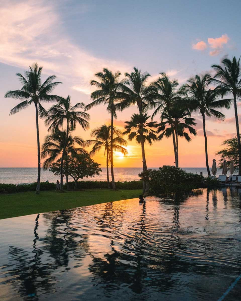 Four Seasons Resort O‘ahu at Ko Olina in Oahu Hawaii 1
