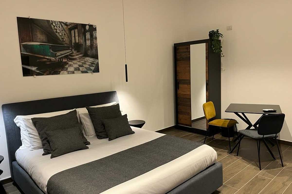 GL rooms and apartments in Bari Italy