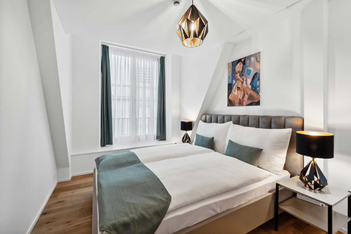 GLANDON Apartments in Lucerne Switzerland