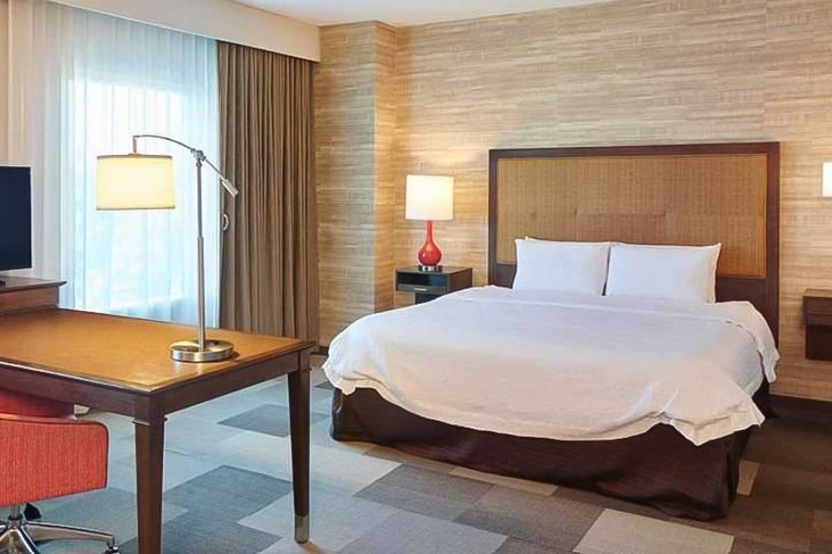 Hampton Inn & Suites Oahu Kapolei in Oahu Hawaii