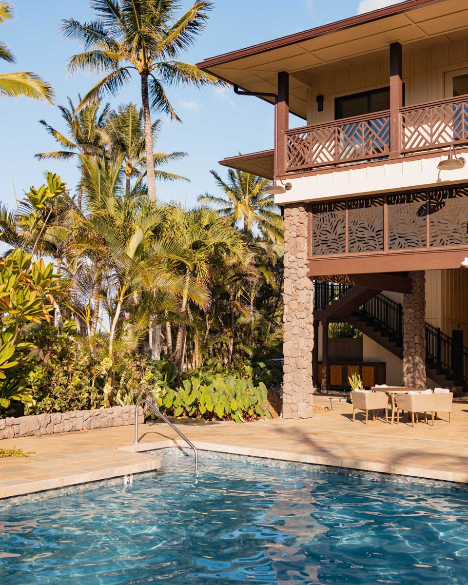 Hanalei Colony Resort on Kauai Hawaii 1