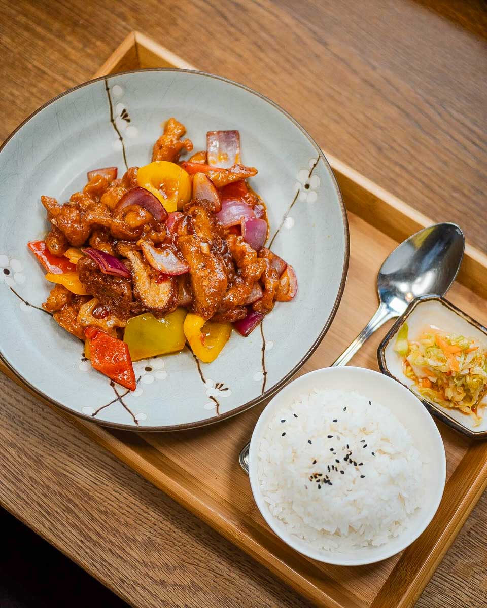 Hǎo Noodle & Tea in Vienna Austria