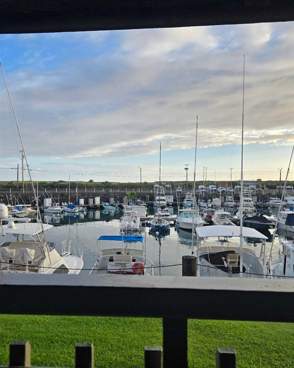 Harbor House Kona on Big Island Hawaii 1