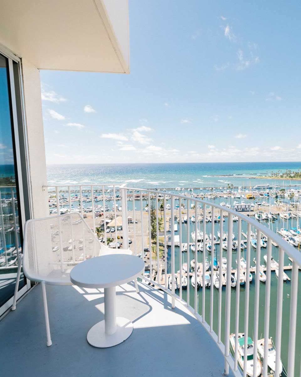 Hilton Grand Vacations in Honolulu Hawaii 1