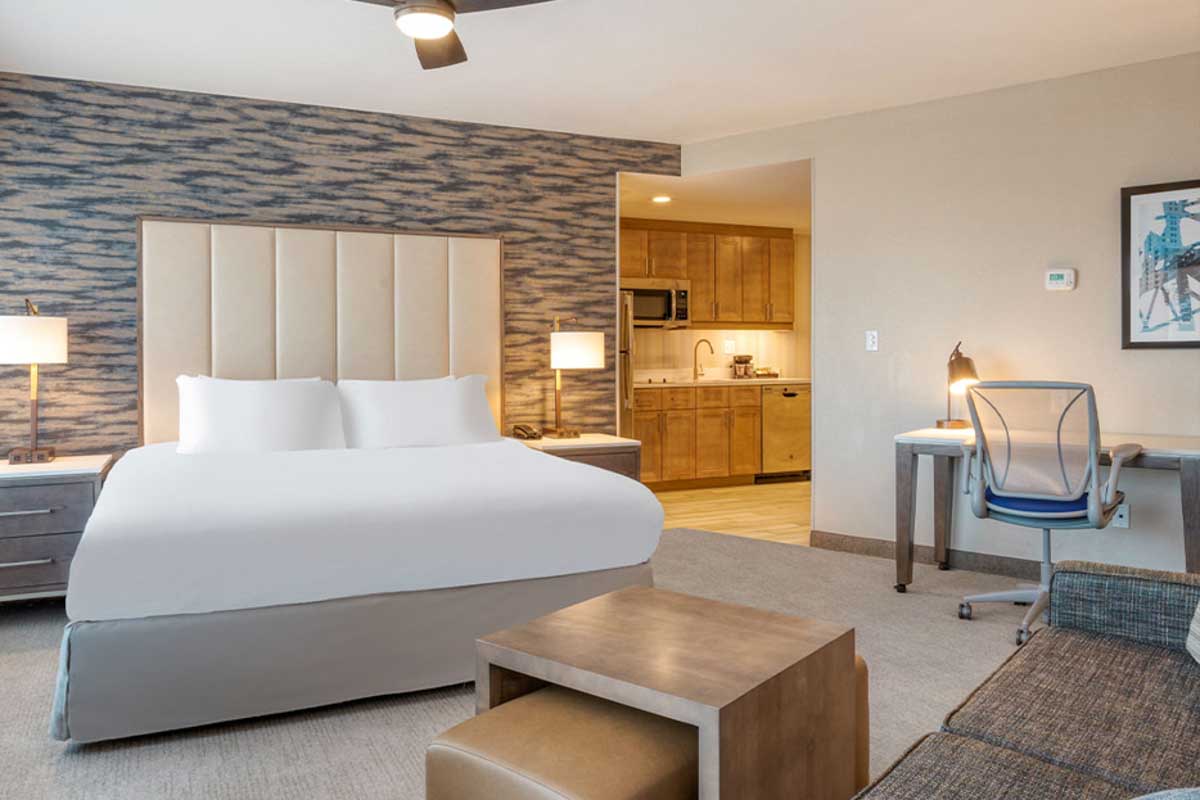 Homewood Suites by Hilton in Seattle Washington