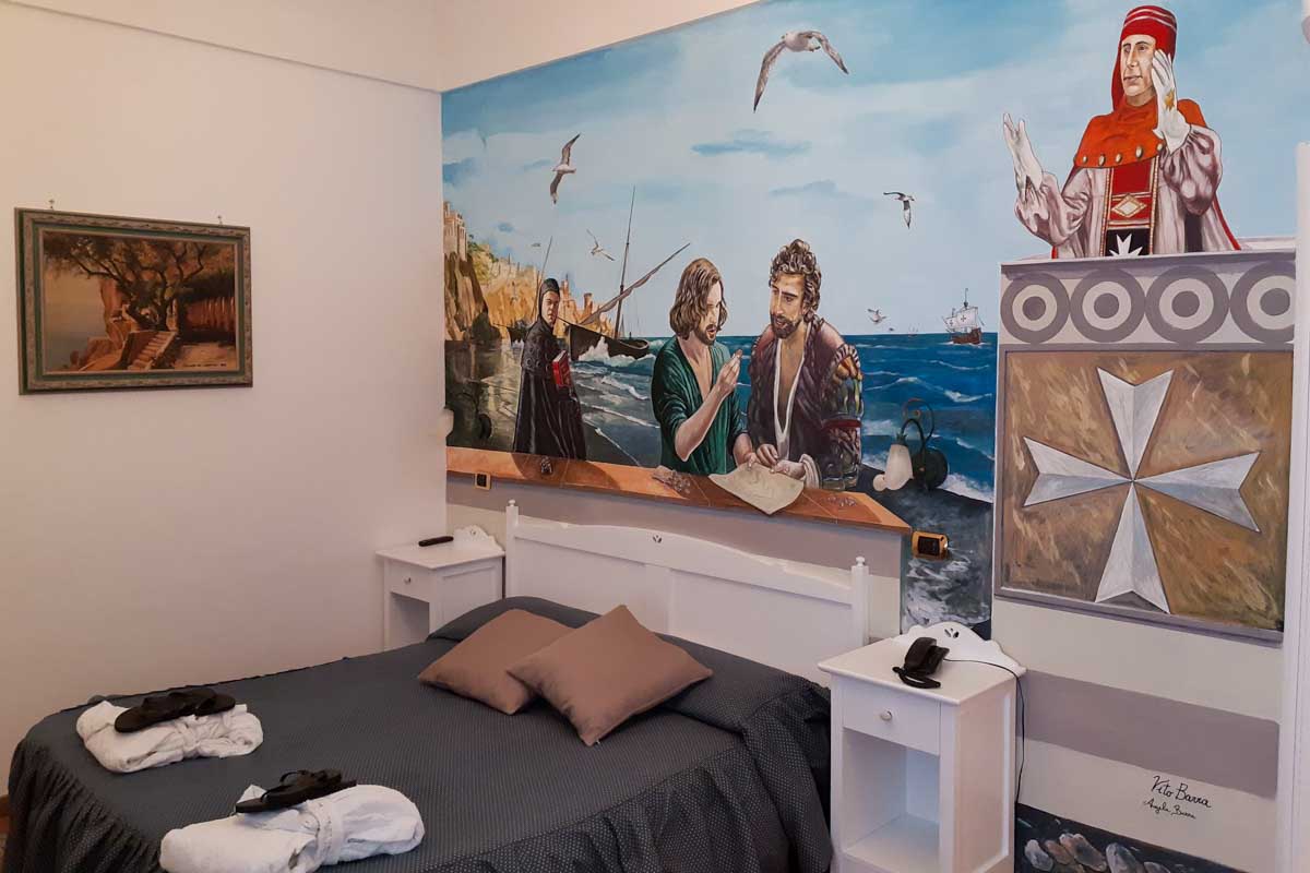 Hotel Antica Repubblica Amalfi on the Amalfi Coast Italy