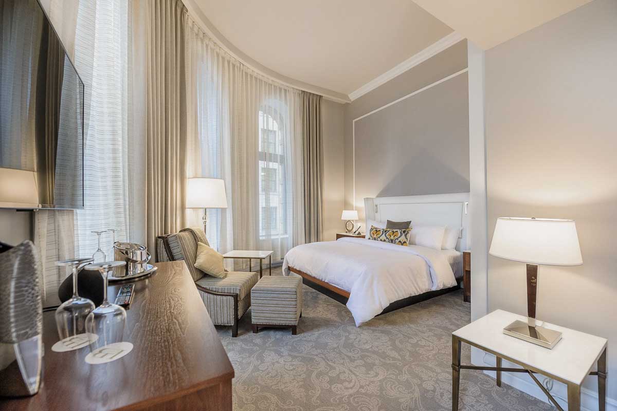 Hotel Birks Montreal in Montreal Quebec