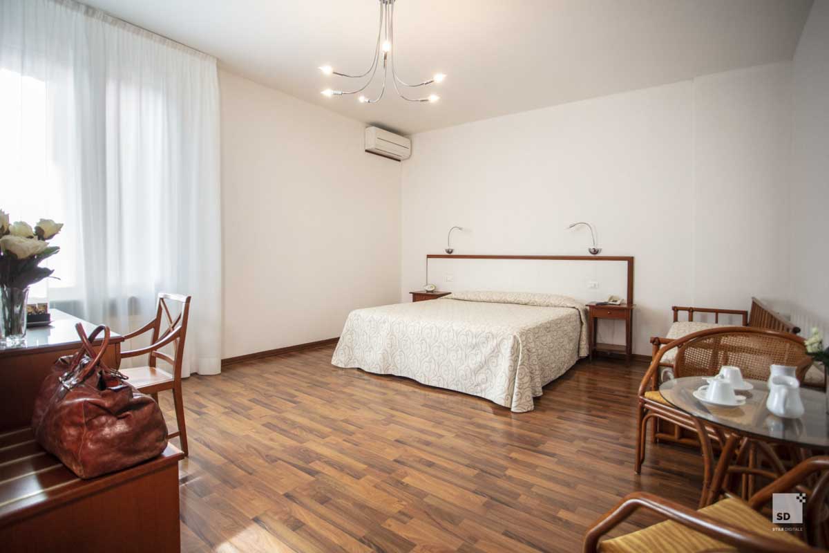 Hotel Blumen Collection by GSA Hotels in Bologna Italy