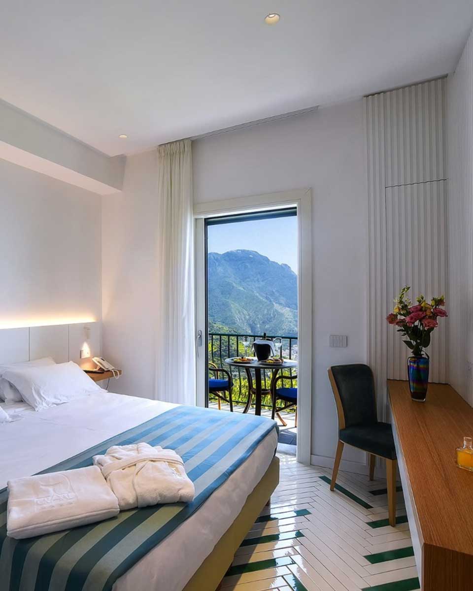 Hotel Graal on the Amalfi Coast Italy