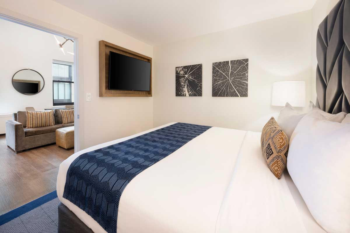 Hotel Indigo Boston Garden in Boston Massachusetts