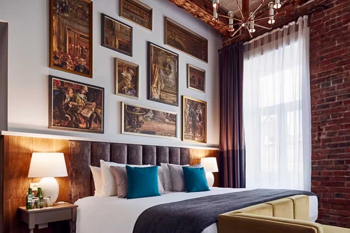 Hotel Indigo Krakow - Old Town by IHG in Krakow Poland