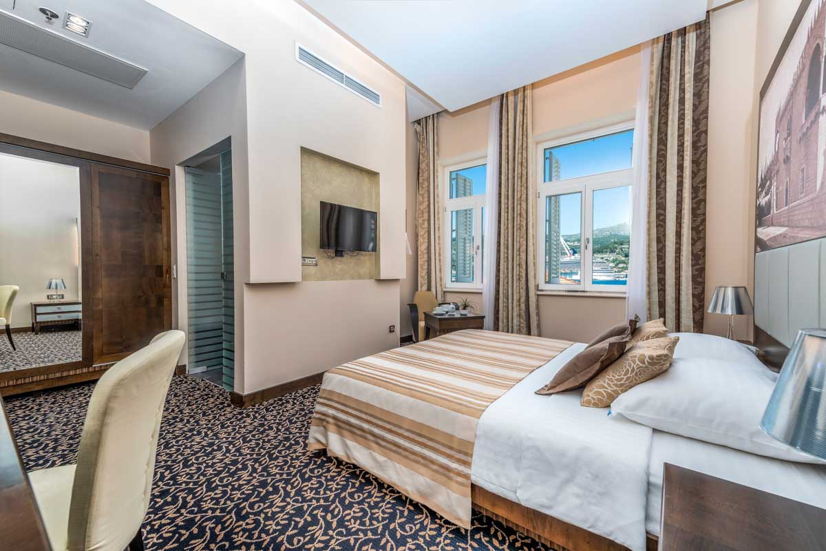 Hotel Lapad Dubrovnik in Dubrovnik Croatia