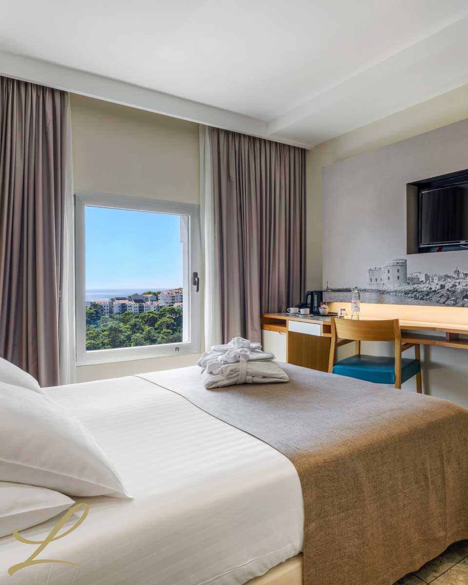 Hotel Lero in Dubrovnik Croatia (2)