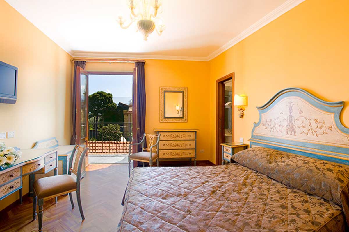 Hotel Palazzo Guardati in Sorrento Italy on the Amalfi Coast