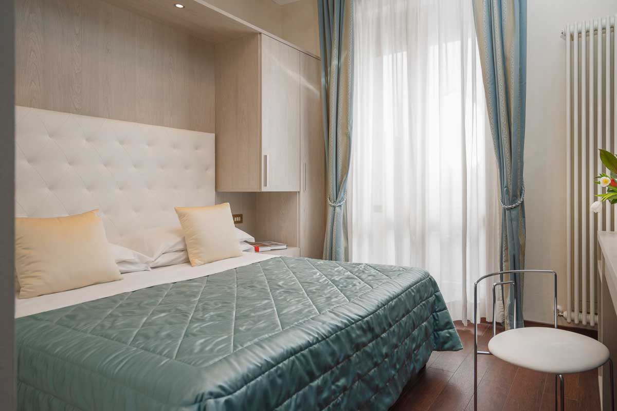 Hotel Re Enzo in Bilbao Spain