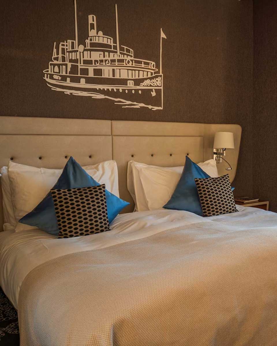 Hotel Schweizerhof Luzern in Lucerne Switzerland