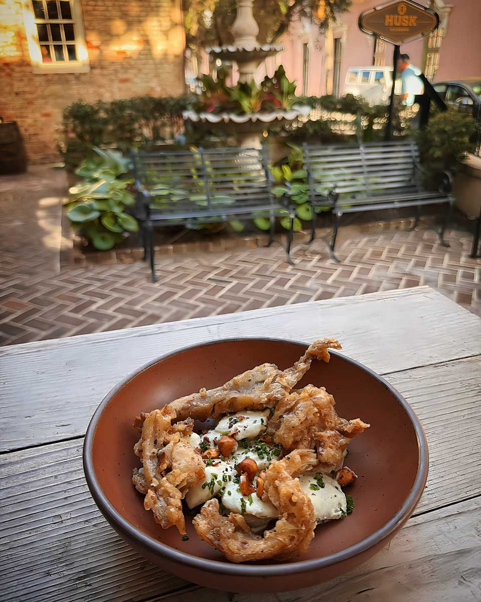 Husk Charleston in Charleston South Carolina (2)