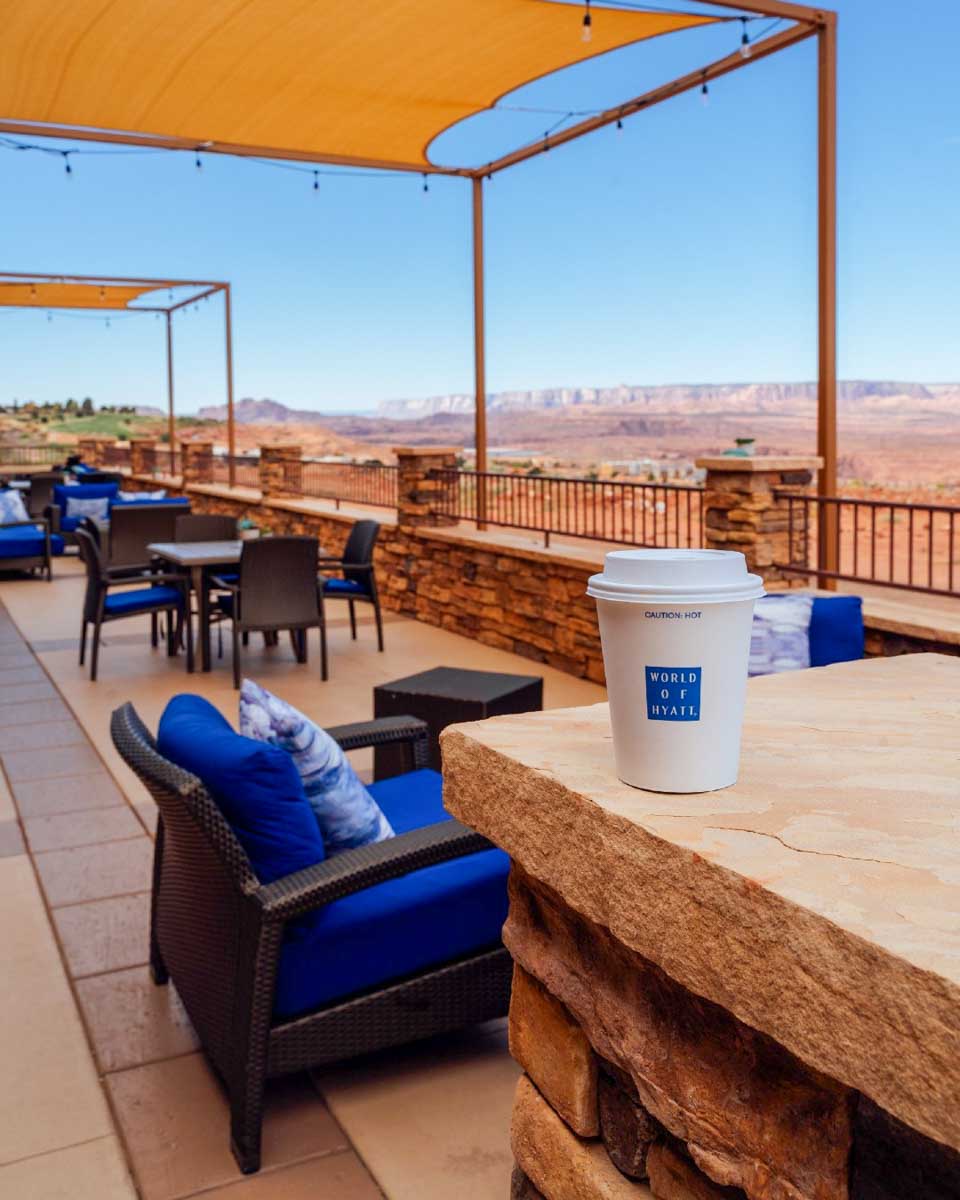 Hyatt Place Page Lake Powell in Page Arizona