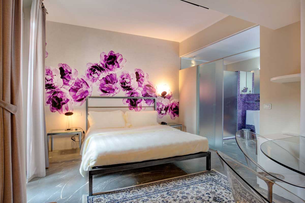 Il Convento dei Fiori di Seta in Bologna Italy