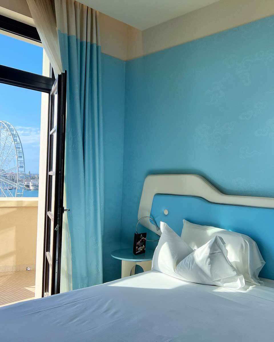 Jr Hotels Grande Albergo delle Nazioni Bari in Bari Italy