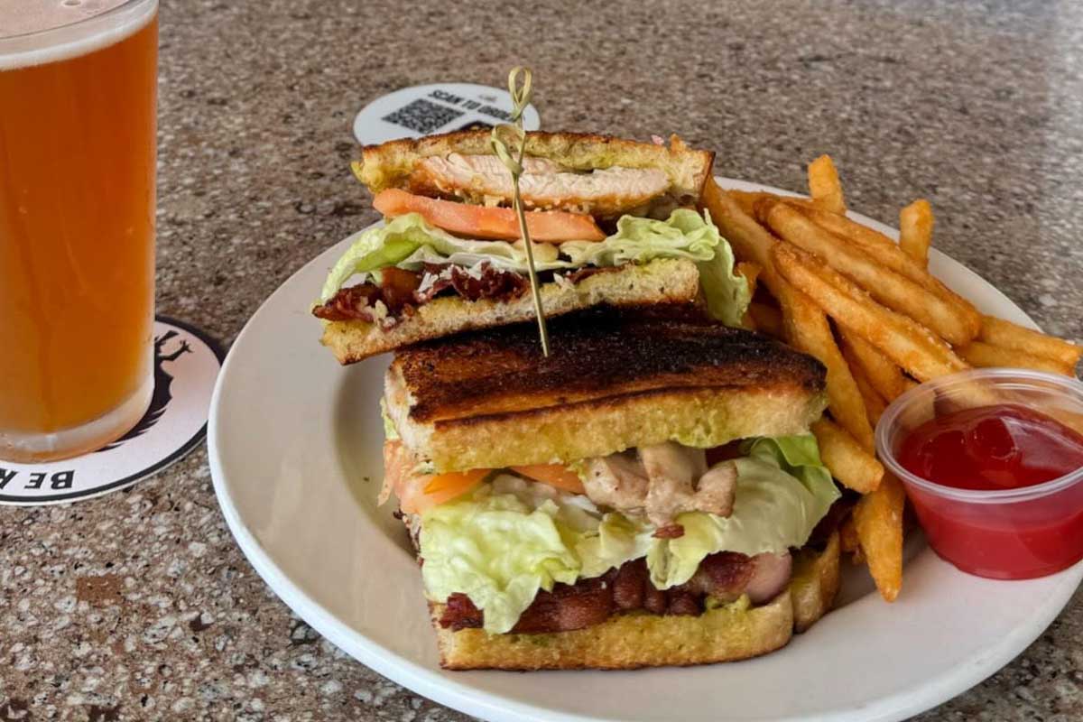 Kauai Beer Company in Kauai Hawaii