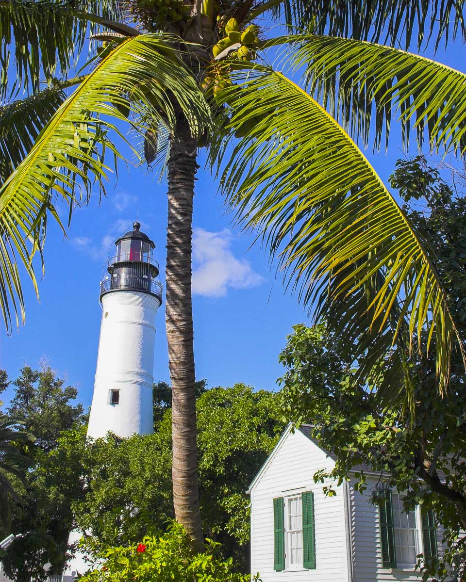 Key West Lighthouse & Keeper's Quarters in Key West Florida (2)