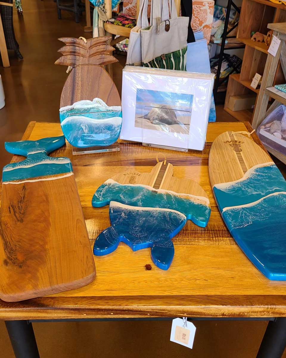 Khloella's Garden in Maui Hawaii