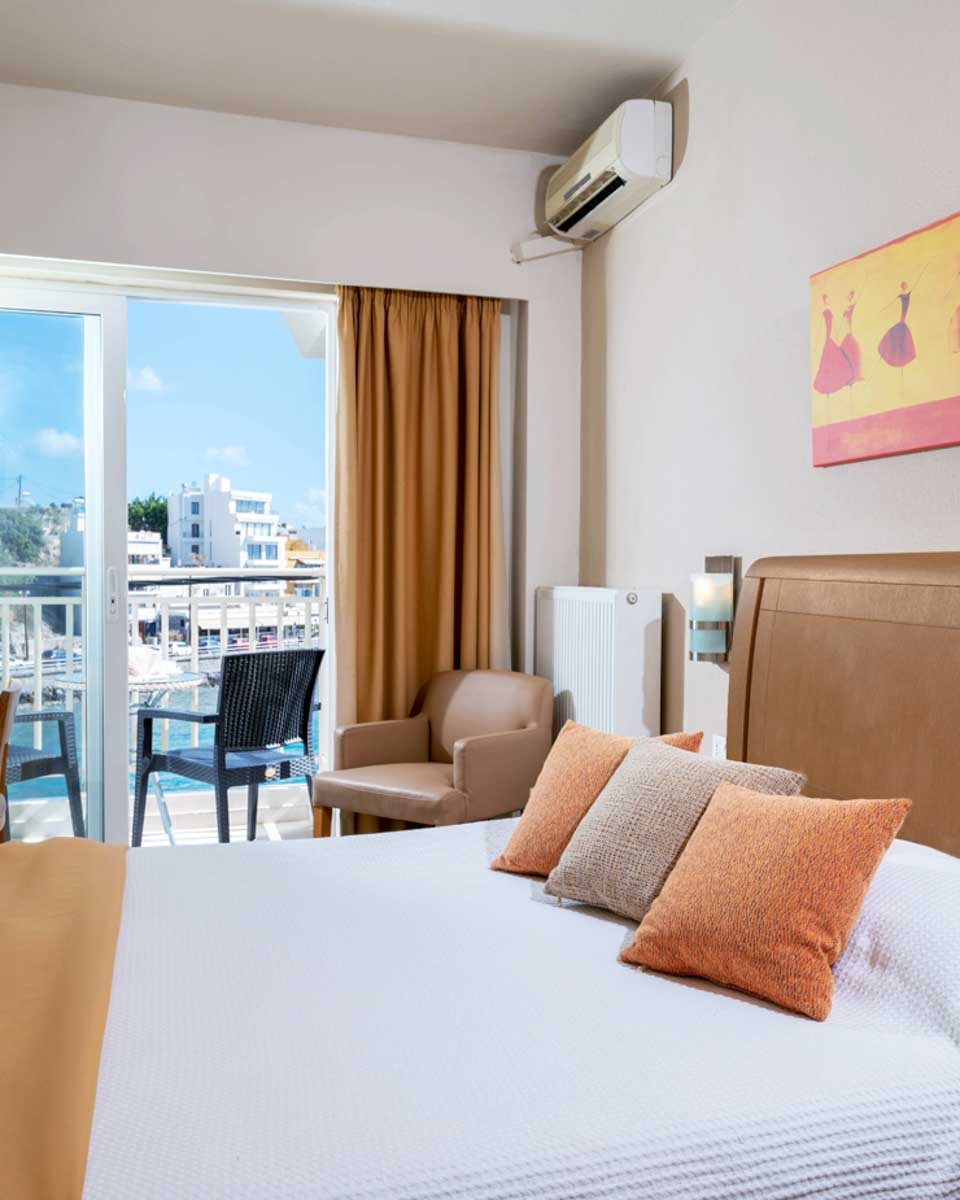 Kitro Hotel in Crete Greece