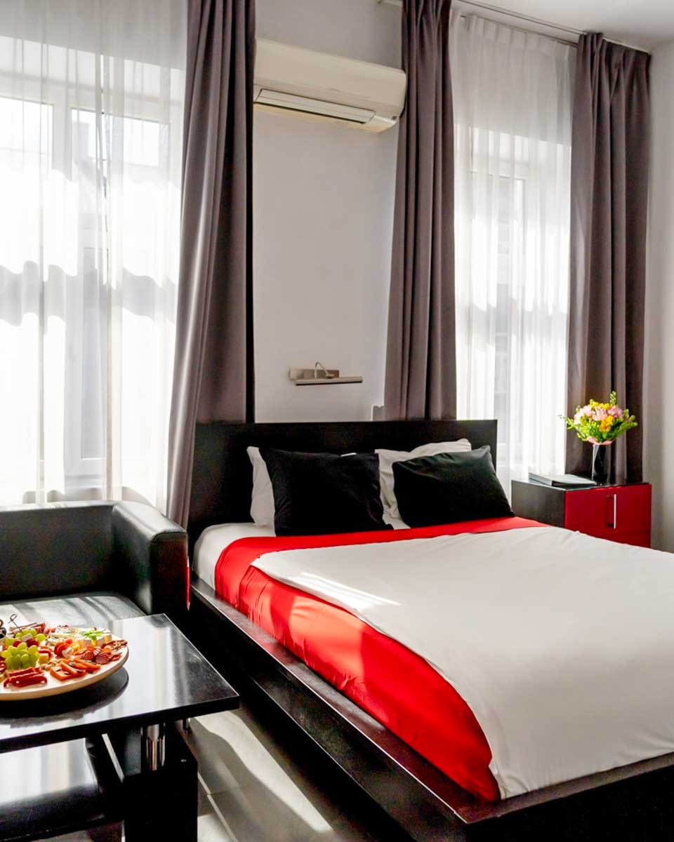 Komorowski Luxury Guest Rooms in Krakow Poland